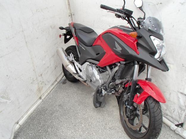 Salvage HONDA MOTORCYCLE .7L  2 2013   - Ref#35202483