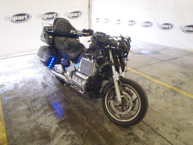 Salvage HONDA MOTORCYCLE 1.8L  6 2006   - Ref#23892953