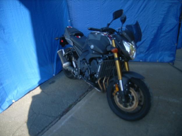 Salvage YAMAHA MOTORCYCLE .8L  4 2012   - Ref#29189323