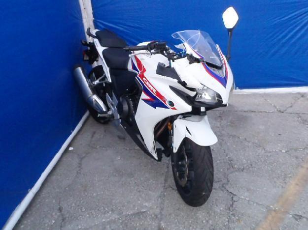 Salvage HONDA MOTORCYCLE .5L  2 2013   - Ref#29945673