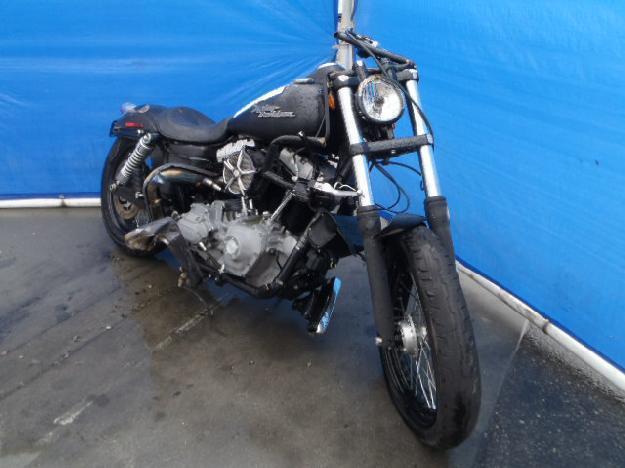 Salvage HARLEY-DAVIDSON MOTORCYCLE 1.6L  2 2009   - Ref#31620513