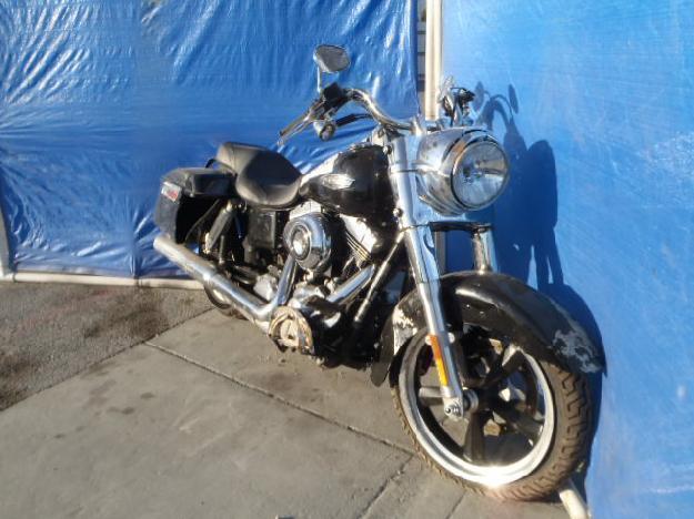 Salvage HARLEY-DAVIDSON MOTORCYCLE 1.7L  2 2013   - Ref#35703403