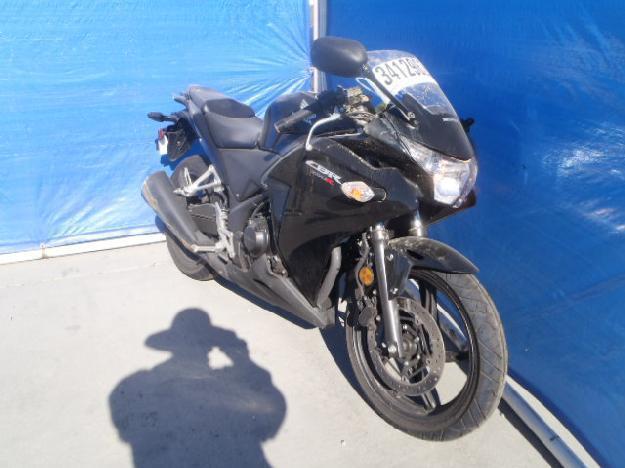 Salvage HONDA MOTORCYCLE .2L  1 2013   - Ref#34129623