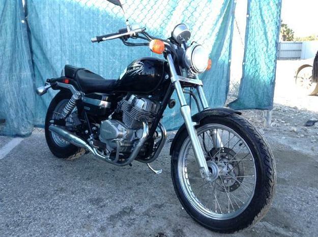 Salvage HONDA MOTORCYCLE .2L  2 2009   - Ref#31505533