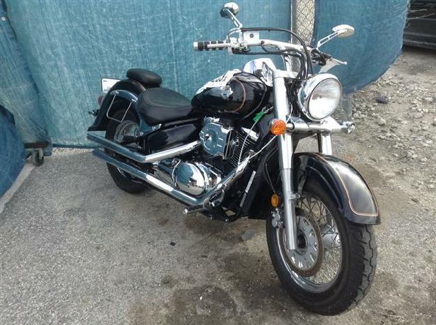 Salvage SUZUKI MOTORCYCLE .8L  2 2004   - Ref#35674233