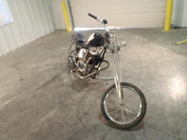 Salvage SPEC MOTORCYCLE   1997   - Ref#27195183