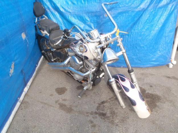 Salvage HARLEY-DAVIDSON MOTORCYCLE 1.5L  2 2005   - Ref#33946343