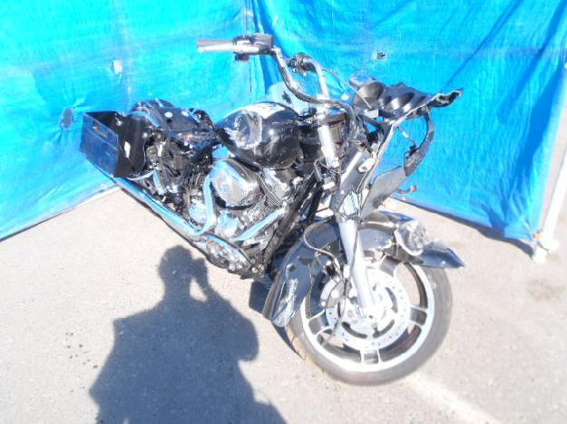 Salvage HARLEY-DAVIDSON MOTORCYCLE 1.7L  2 2013   - Ref#29218933
