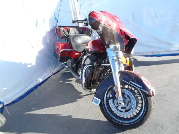 Salvage HARLEY-DAVIDSON MOTORCYCLE 1.7L  2 2011   - Ref#34550533