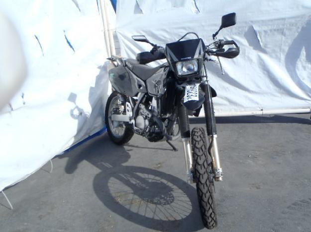 Salvage SUZUKI MOTORCYCLE .4L  1 2012   - Ref#34434923