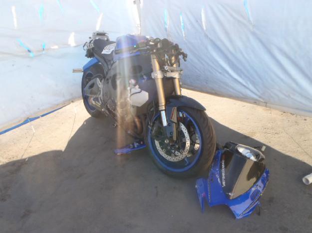 Salvage SUZUKI MOTORCYCLE .6L  4 2007   - Ref#35527843
