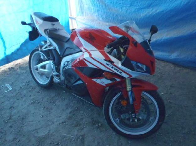 Salvage HONDA MOTORCYCLE .6L  4 2012   - Ref#30564193
