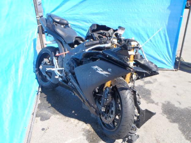 Salvage YAMAHA MOTORCYCLE 1.0L  4 2008   - Ref#26965213