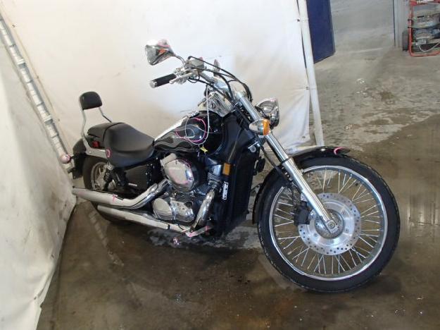 Salvage HONDA MOTORCYCLE .7L  2 2007   - Ref#35700663