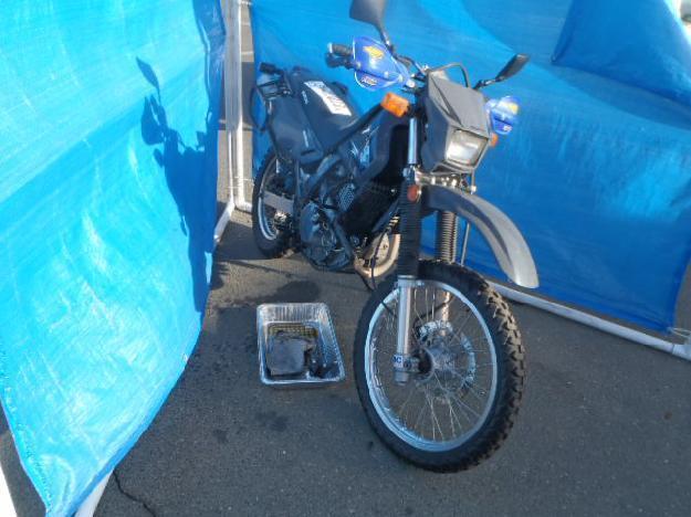 Salvage SUZUKI MOTORCYCLE .6L  1 2012   - Ref#34483823