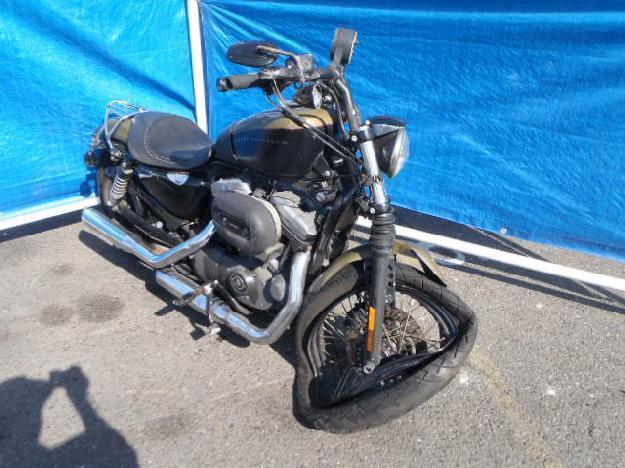 Salvage HARLEY-DAVIDSON FLSTI 1.2L  2 2008   - Ref#29620313