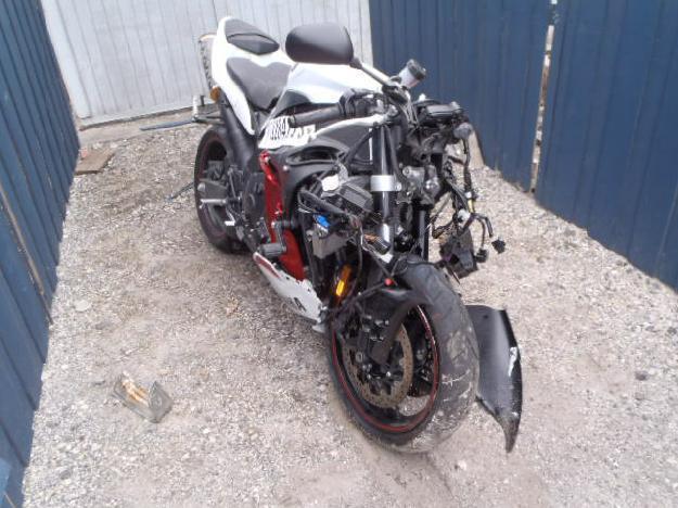 Salvage YAMAHA MOTORCYCLE 1.0L  4 2012   - Ref#12284773