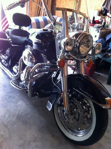 2013 Harley Davidson ROAD KING Peace Officer