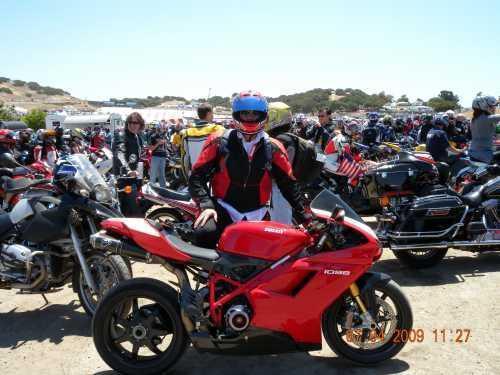 2008 Ducati 1098R in Agoura Hills, CA