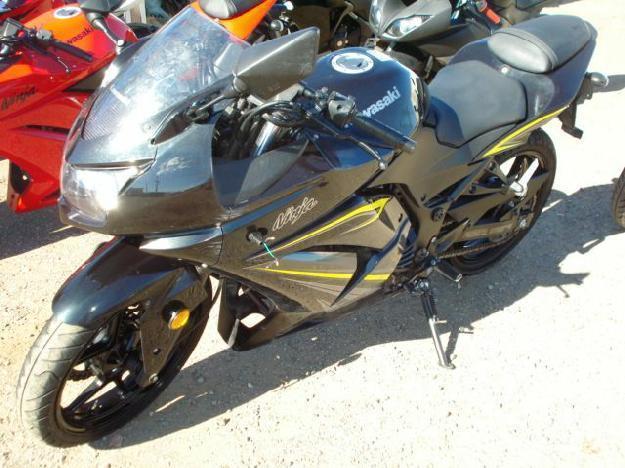 2012 Kawasaki 250 Ninja Finance Available, Bad Credit No Problemo - DV Auto Center, Phoenix Arizona
