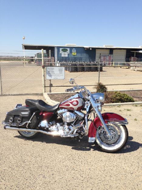 2000 Harley Davidson Flhrci Road King Classic in Visalia, CA