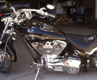 1999 Harley Davidson Softail Standard in Piedmont, SD