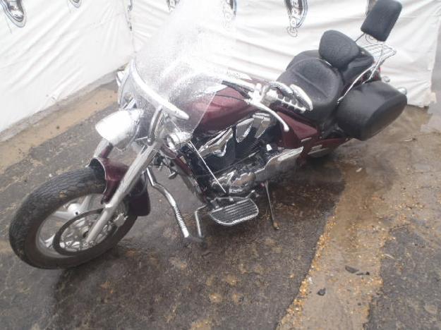 Salvage HONDA MOTORCYCLE 1.3L  2 2012   - Ref#31969203