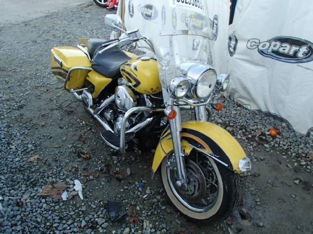 Salvage HARLEY-DAVIDSON MOTORCYCLE 1.5L  2 2005   - Ref#35235853