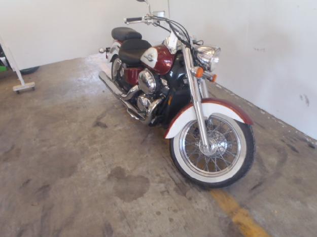 Salvage HONDA MOTORCYCLE .7L  2 2001   - Ref#28738023