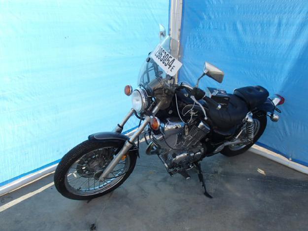 Salvage YAMAHA MOTORCYCLE .5L  2 1995   - Ref#12963054