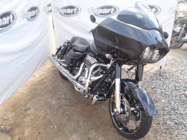 Salvage HARLEY-DAVIDSON FLTRXSE AN 1.8L  2 2013   - Ref#29292823