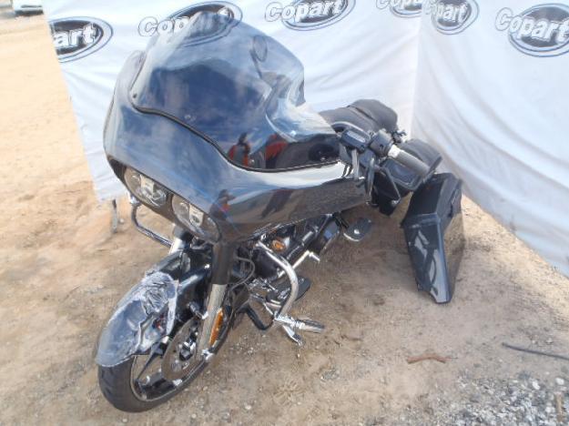 Salvage HARLEY-DAVIDSON FLTRXSE AN 1.8L  2 2013   - Ref#29292823