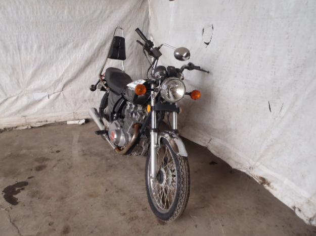 Salvage SUZUKI MOTORCYCLE .4L  2 1982   - Ref#34840593