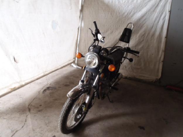 Salvage SUZUKI MOTORCYCLE .4L  2 1982   - Ref#34840593