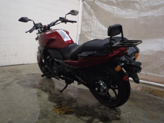 Salvage HONDA CTX700N .7L  2 2014   - Ref#29686923