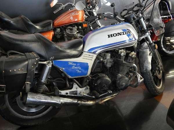 1982 Honda CB 900F