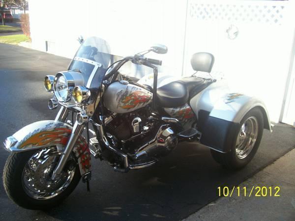 1998 Harley Davidson Electra Glide in Bloomington, MN