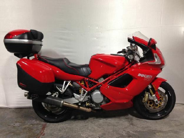 2006 DUCATI ST3S ABS  $395 Flat Rate Shipping - Turn 2 Motorcycles, Portland Oregon