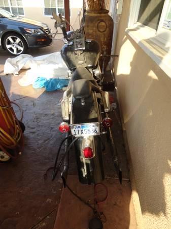 2003 Harley Davidson Custom Cruiser in San Fernando Valley, CA