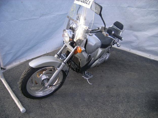 Salvage QLIN MOTORCYCLE   2004   - Ref#29812892