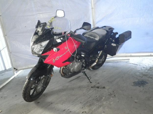 Salvage SUZUKI MOTORCYCLE 1.0L  2 2012   - Ref#35080063