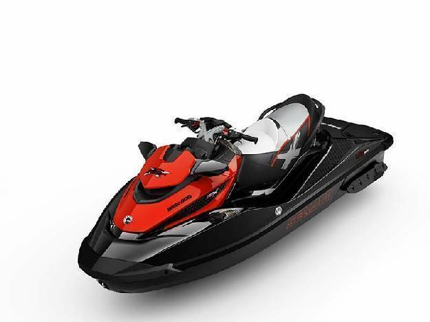 2014 Sea-Doo RXT-X 260