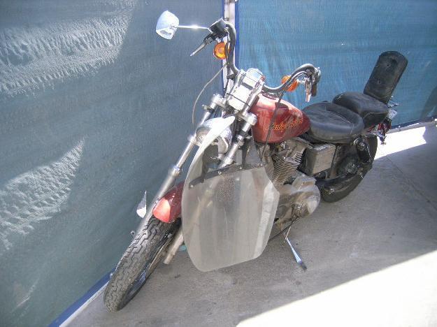 Salvage HARLEY-DAVIDSON MOTORCYCLE .9L  2 1999   - Ref#20594043