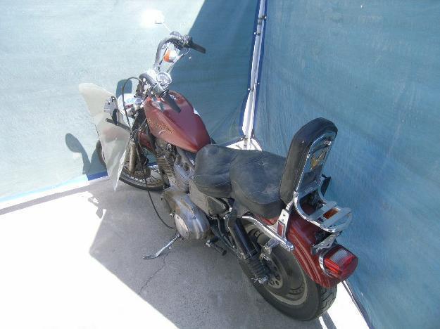 Salvage HARLEY-DAVIDSON MOTORCYCLE .9L  2 1999   - Ref#20594043