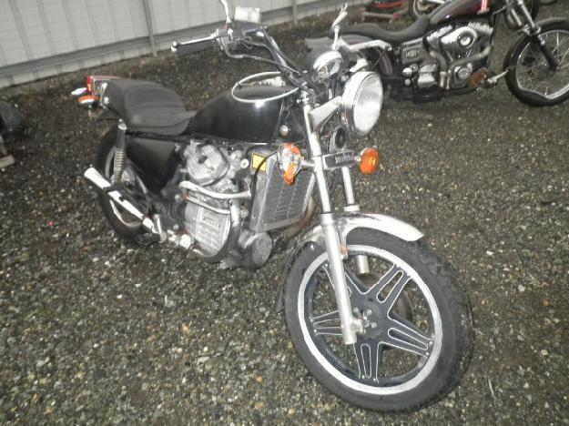 Salvage HONDA MOTORCYCLE .5L  2 1981   - Ref#34373143