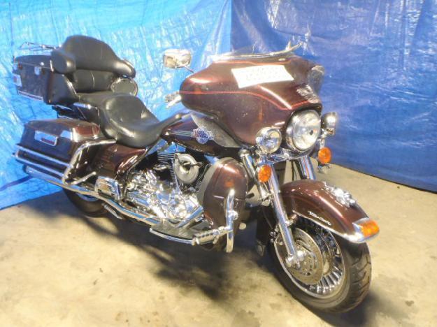 Salvage HARLEY-DAVIDSON MOTORCYCLE 1.5L  2 2005   - Ref#28925393