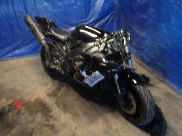 Salvage YAMAHA MOTORCYCLE 1.0L  4 2002   - Ref#35620943