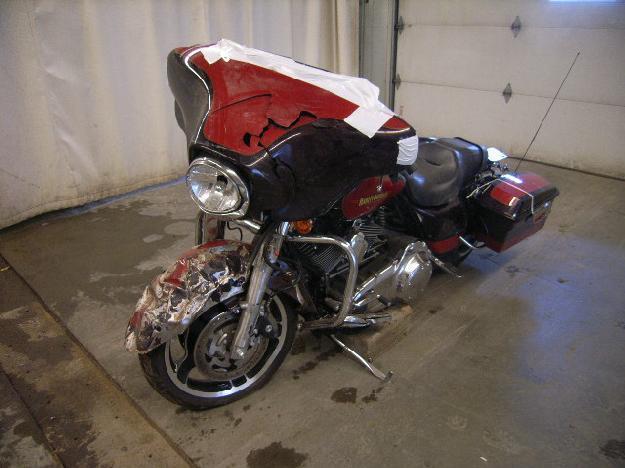 Salvage HARLEY-DAVIDSON MOTORCYCLE 1.6L  2 2010   - Ref#24800213