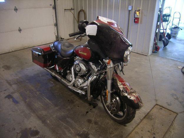 Salvage HARLEY-DAVIDSON MOTORCYCLE 1.6L  2 2010   - Ref#24800213