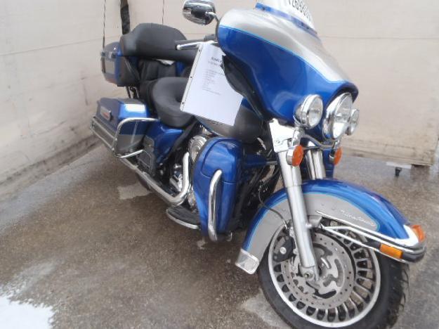 Salvage HARLEY-DAVIDSON MOTORCYCLE 1.6L  2 2009   - Ref#12698094